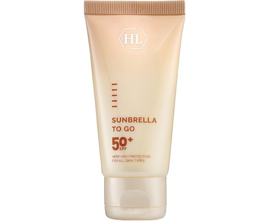 Солнцезащитный крем Holy Land Sunbrella To Go SPF 50+