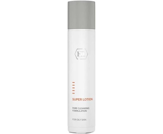 Супер лосьон для растворения закрытых комедонов Holy Land Super Lotion, изображение 2 Супер лосьон для растворения закрытых комедонов Holy Land Super Lotion, изображение 2