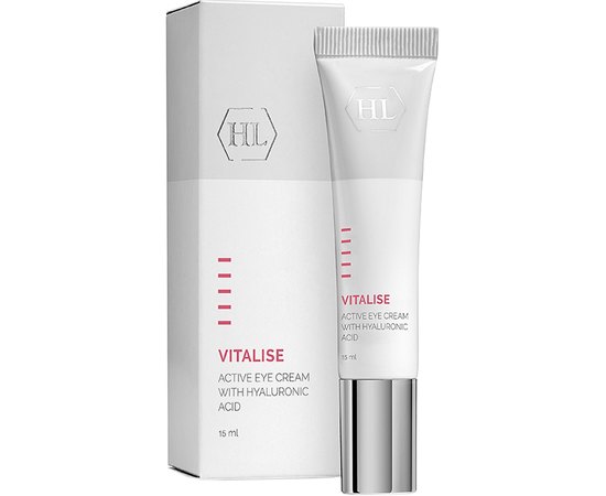 Активный крем для век Holy Land Vitalise Active Eye Cream, 15 ml, изображение 2