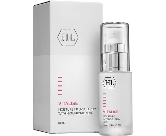 Увлажняющая сыворотка Holy Land Vitalise Moisture Intense Serum, 30 ml, изображение 2 Увлажняющая сыворотка Holy Land Vitalise Moisture Intense Serum, 30 ml, изображение 2