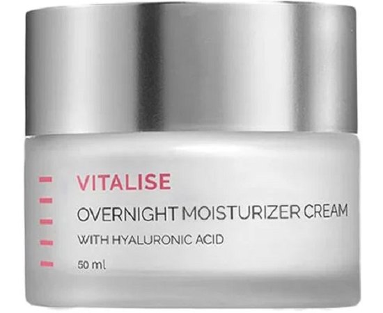 Нічний крем Holy Land Vitalise Overnight Moisturizing Cream, 50 ml, фото 