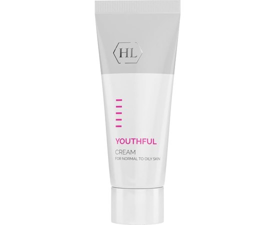 Крем увлажняющий для нормальной и жирной кожи Holy Land Youthful Cream For Normal To Oily Skin, 70 ml