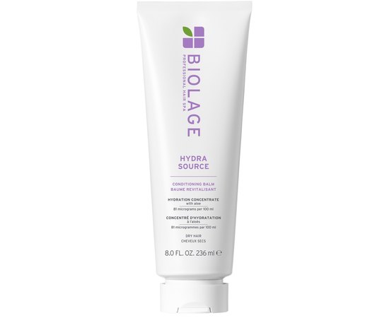 Зволожуючий кондиціонер для волосся Biolage Hydra Source, фото 