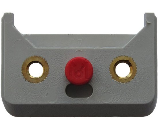 Каретка направляющая Moser 1400, 1403-7000