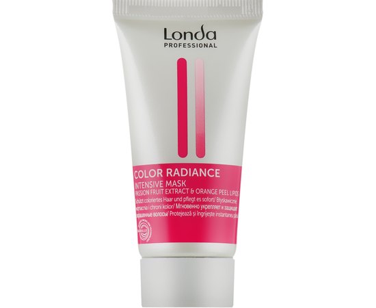 Интенсивная маска для окрашенных волосLonda Professional Color Radiance Intensive Mask