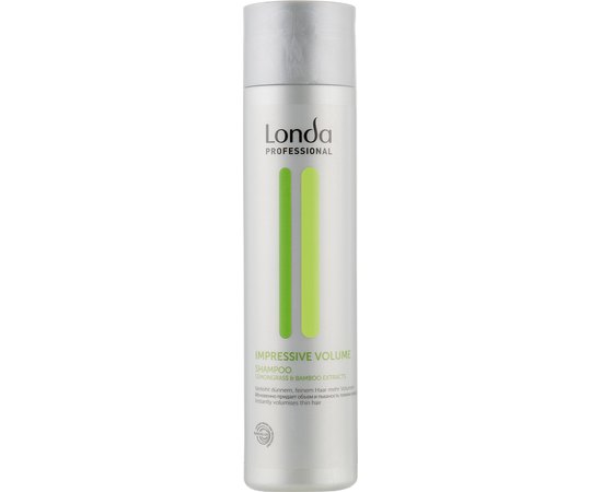 Шампунь для об'єму Londa Professional Impressive Volume Shampoo, фото 