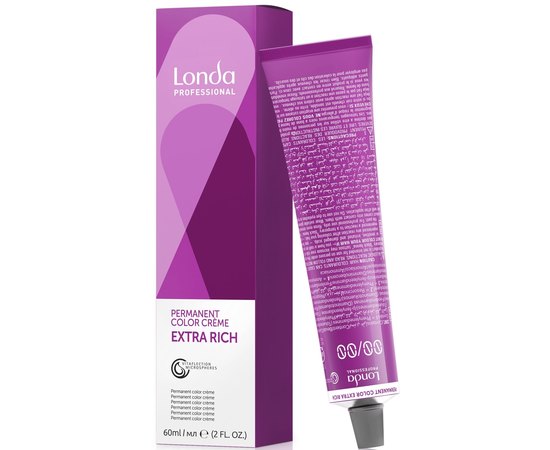 Стойкая крем-краска Londa Professional Permanent Color Londacolor, 60 ml