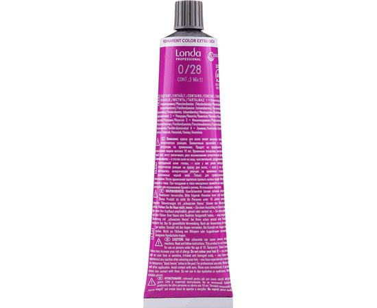 Стойкая крем-краска Londa Professional Permanent Color Londacolor, 60 ml, изображение 2