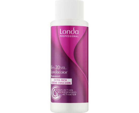 Окислювальна емульсія для стійкої фарби крем Londa Professional Londacolor Permanent Cream Developer, фото 