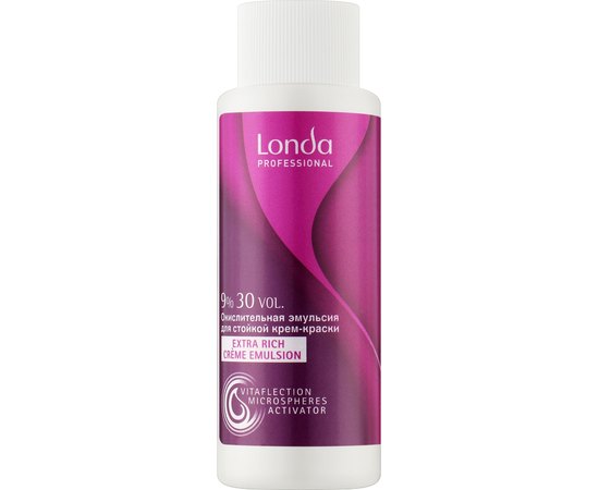 Окислювальна емульсія для стійкої фарби крем Londa Professional Londacolor Permanent Cream Developer, фото _ab__is.image_number.default
