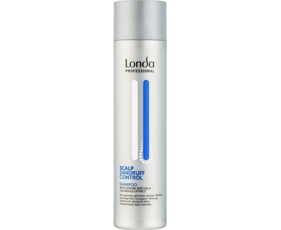 Шампунь проти лупи Londa Professional Scalp Anti Dandruff Shampoo, 250 ml, фото 