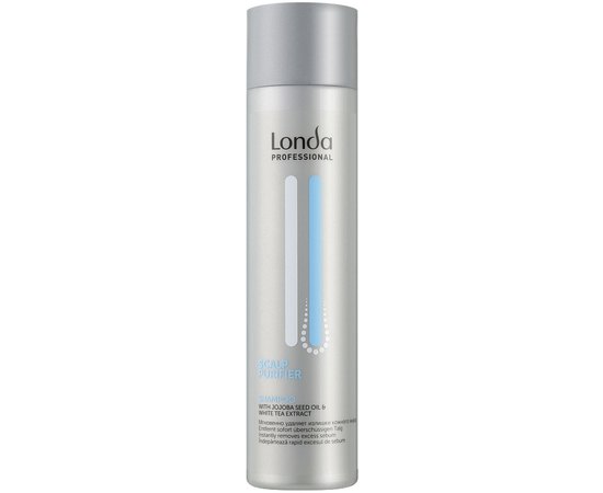 Очищуючий шампунь Londa Professional Scalp Purifier Shampoo, 250 ml, фото 