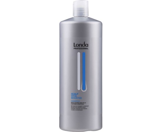 Шампунь зміцнюючий проти випадіння волосся Londa Professional Scalp Vital Booster Shampoo, фото _ab__is.image_number.default