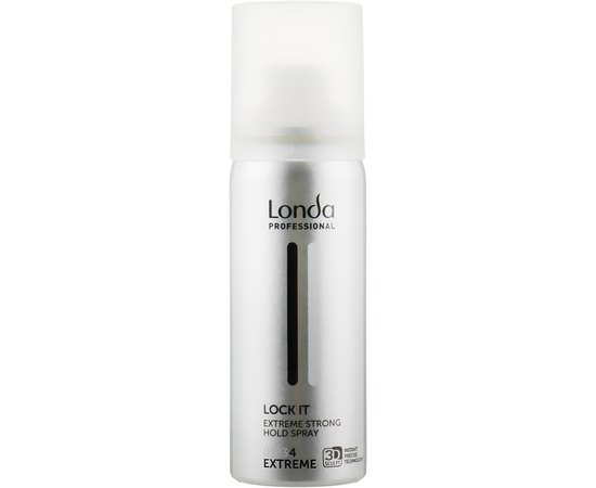 Лак для волосся екстрасильної фіксації Londa Professional Styling Finish Spray Lock It, фото 