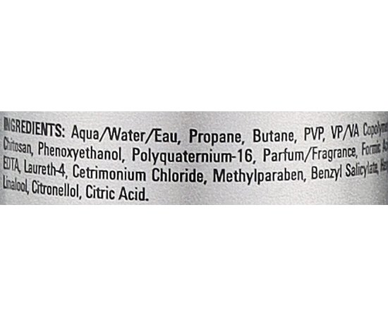 Пена для укладки волос Londa Professional Styling Volume Mousse Expand It, 200 ml, изображение 2