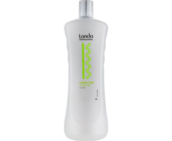 Лосьон для хімічної завивки пофарбованого і тонованого волосся Londa Professional Texture Curl C Perm Lotion, 1000 ml, фото 