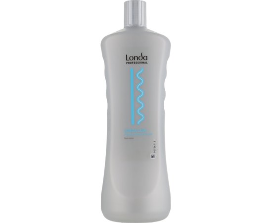 Лосьон для химической завивки натуральных и жестких волос Londa Professional Texture Curl N/R Perm, 1000 ml