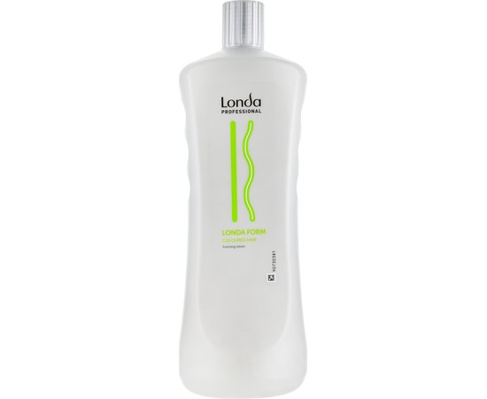 Лосьон для долговременной укладки окрашенных волос Londa Professional Texture Form Colored Hair Forming Lotion, 1000ml