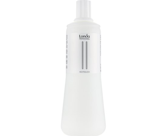 Средство для фиксации химической завивки Londa Professional Texture Neutralizer, 1000 ml