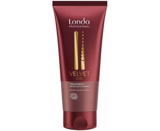 Маска з аргановим маслом Londa Professional Velvet Oil At-Home Treatment, фото _ab__is.image_number.default
