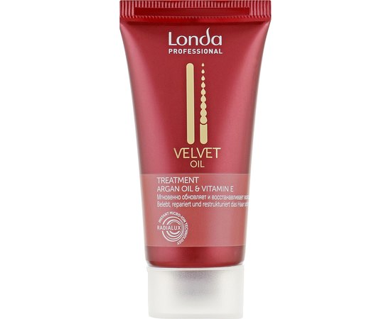 Маска с аргановым маслом Londa Professional Velvet Oil At-Home Treatment