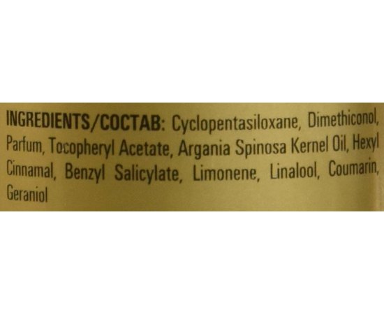 Масло-уход для волос Londa Professional Velvet Oil Lightweight Oil, изображение 4