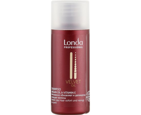 Шампунь з аргановою олією Londa Professional Velvet Oil Shampoo, фото 