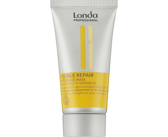 Интенсивная маска для поврежденных волос Londa Professional Visible Repair Intensive Mask
