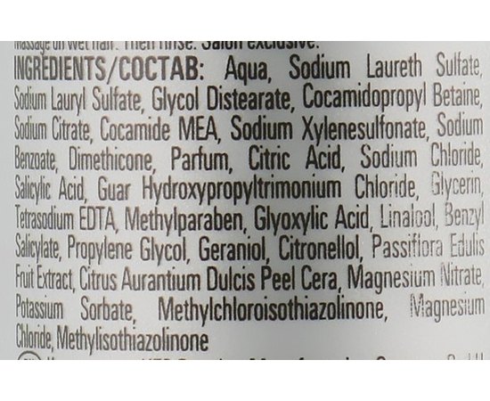 Шампунь для фарбованого волосся Londa Professional Сolor Radiance Shampoo, фото _ab__is.image_number.default