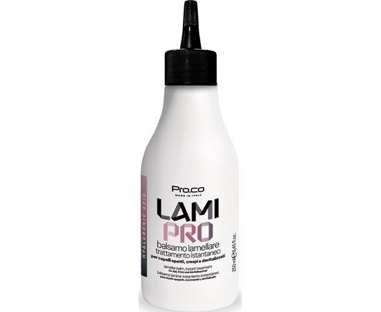 Ламелярный бальзам для волос Pro.Co Lami Pro Lamellar Balm, 250 ml