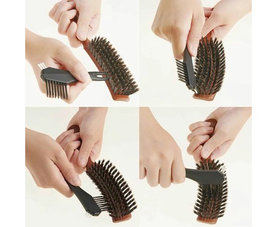 Щетка для очистки щеток и брошей VeSS BCP-450, изображение 2 Щетка для очистки щеток и брошей VeSS BCP-450, изображение 2