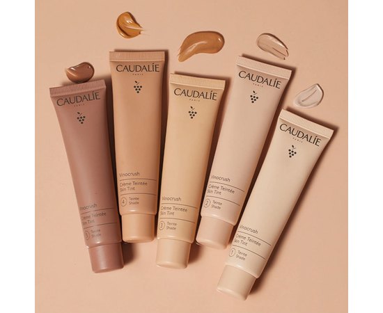 Тональний флюїд Caudalie Vinocrush Skin Tint, 30 ml, фото _ab__is.image_number.default