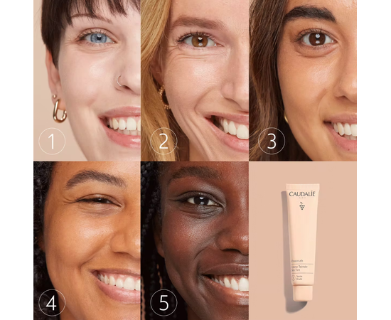 Тональний флюїд Caudalie Vinocrush Skin Tint, 30 ml, фото _ab__is.image_number.default