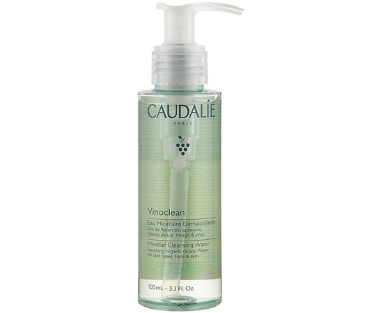 Мицеллярная вода Caudalie Vinoclean Micellar Cleansing Water