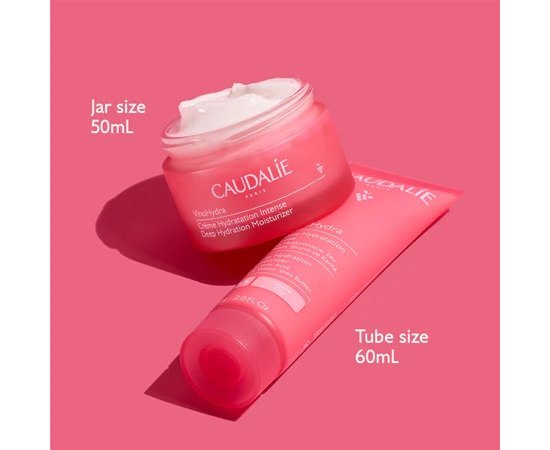 Интенсивный увлажняющий крем Caudalie VinoHydra Deep Hydration Moisturizer, изображение 4
