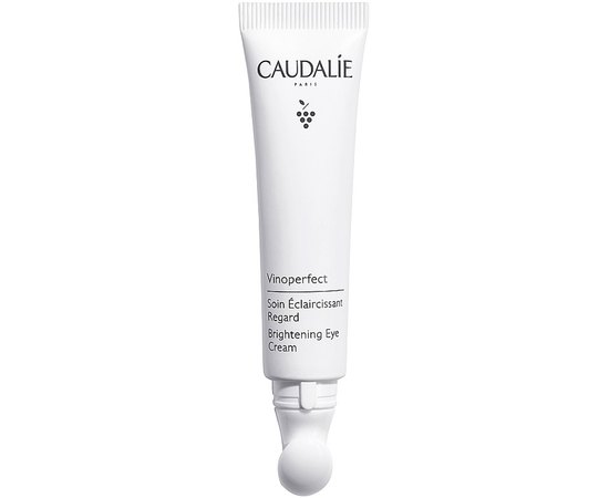 Крем-сяяння для шкіри навколо очей Caudalie Vinoperfect Brightening Eye Cream, 15 ml, фото 