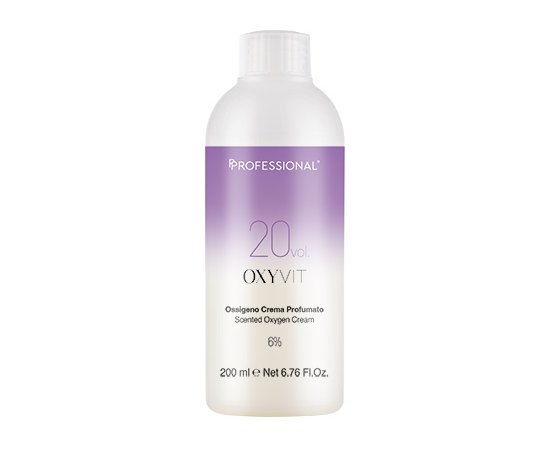 Окислювач Professional Oxygen Cream, фото 