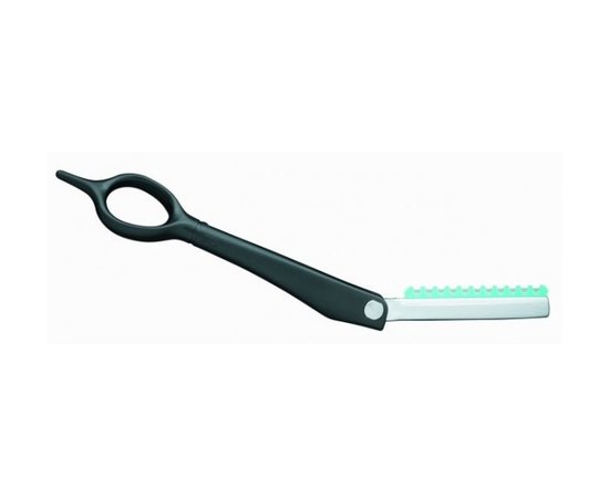 Kasho Бритва филировочная складная с кольцом KCS-NH