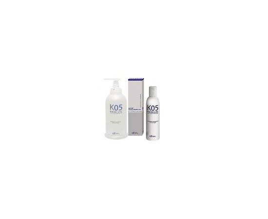 Kaaral К05 Silver Shampoo - Серебристый шампунь с антижелтым эффектом арт 1047, 1000 мл.