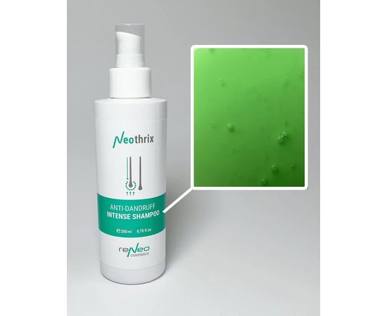 Шампунь проти лупи з антисептичною дією Derma Series Neothrix Anti-Dandruff Shampoo, 200 ml, фото _ab__is.image_number.default