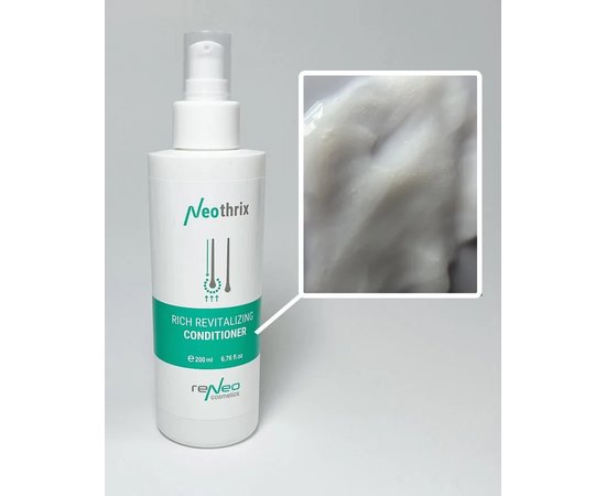 Комплексний відновлюючий кондиціонер Derma Series Neothrix Rich Revitalizing Conditioner, 200 ml, фото _ab__is.image_number.default