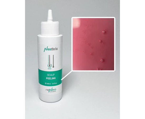Пілінг-гель для глибокого очищення шкіри голови Derma Series Neothrix Scalp Peeling, 100 ml, фото _ab__is.image_number.default