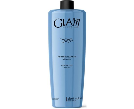 Нейтралізатор Dott. Solari Glam Waving System Neutralizer, 1000ml, фото 