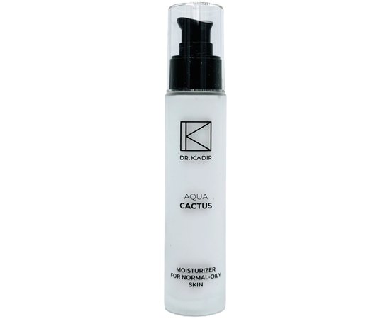 Сыворотка с Кактусом Dr. Kadir Aqua-Cactus Serum, 50 ml