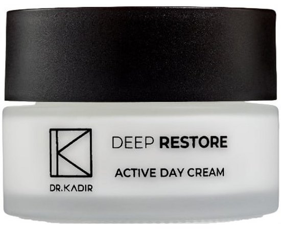 Dr. Kadir DEEP RESTORE Active Day Cream Активний денний крем, 50 мл, фото 