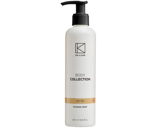 Гель для интимной гигиены Dr. Kadir Hygienic Soap, 250 ml