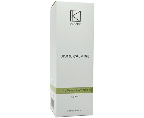 Dr. Kadir Biome-Calmine Serum Сироватка для обличчя, 50 мл, фото _ab__is.image_number.default