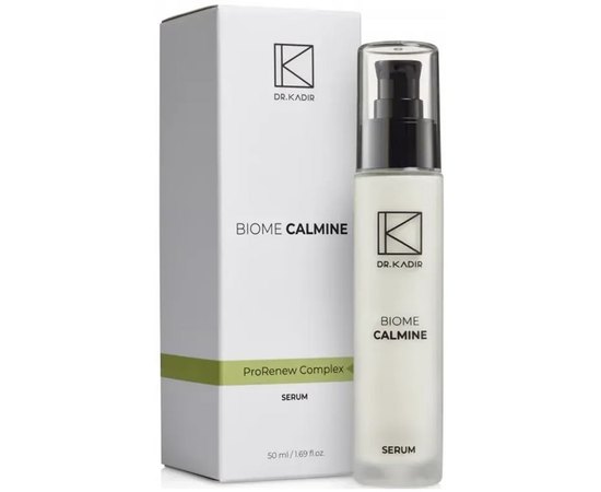 Сыворотка для лица Dr. Kadir Biome-Calmine Serum, 50 ml