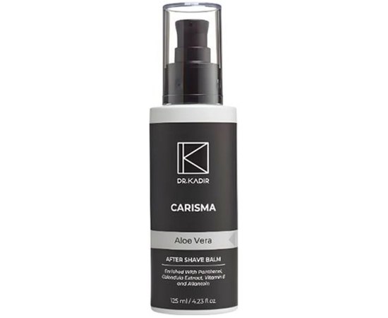Бальзам после бритья Dr. Kadir Carisma after shave balm, 125 ml