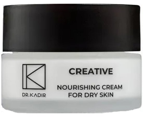Питательный крем для сухой кожи Dr. Kadir Creative Nourishing Cream For Dry Skin, 50 ml